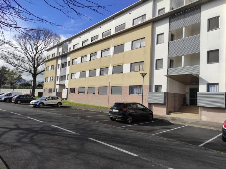City Apartament Ponta Delgada Eksteriør billede