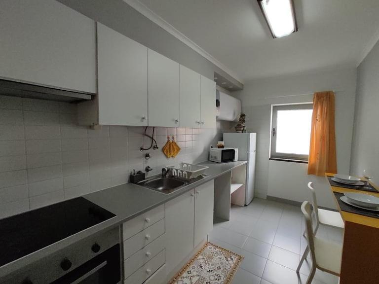 City Apartament Ponta Delgada Eksteriør billede