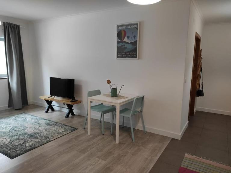 City Apartament Ponta Delgada Eksteriør billede