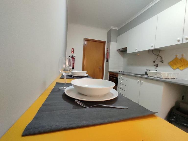 City Apartament Ponta Delgada Eksteriør billede